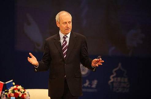 美國教授：看不懂中國人，別人的島在沉沒他們的島卻在�長大�