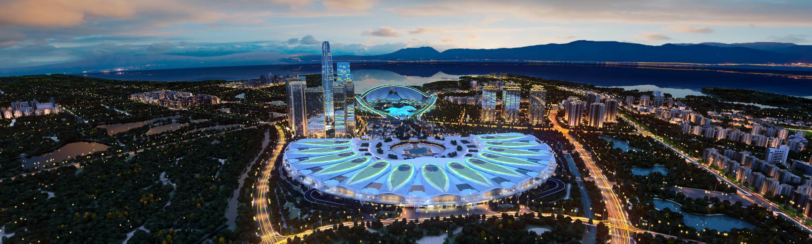 “30亿”，这在昆明会展片区意味着什么？