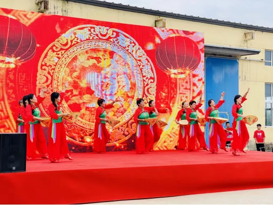 走!带你看看静海各地的丰收笑脸,感受丰收喜悦