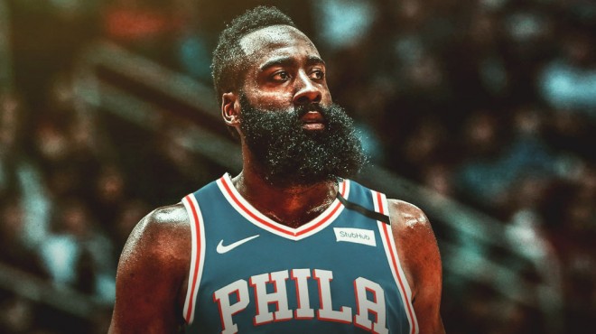 曝76人追德帥另有所圖！費城想藉機得到哈登，復刻五小爭冠？