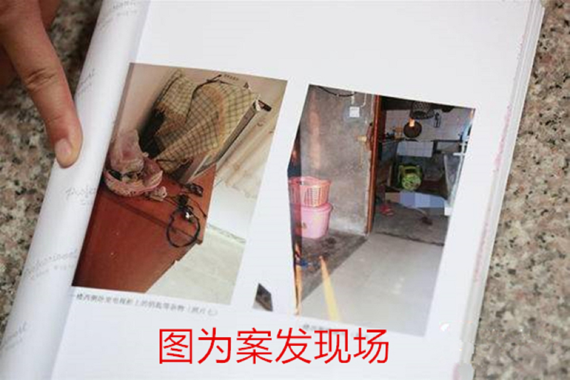 畜生！四川自贡男子付白莲弑母骗保，只因母亲不给自己带孩子