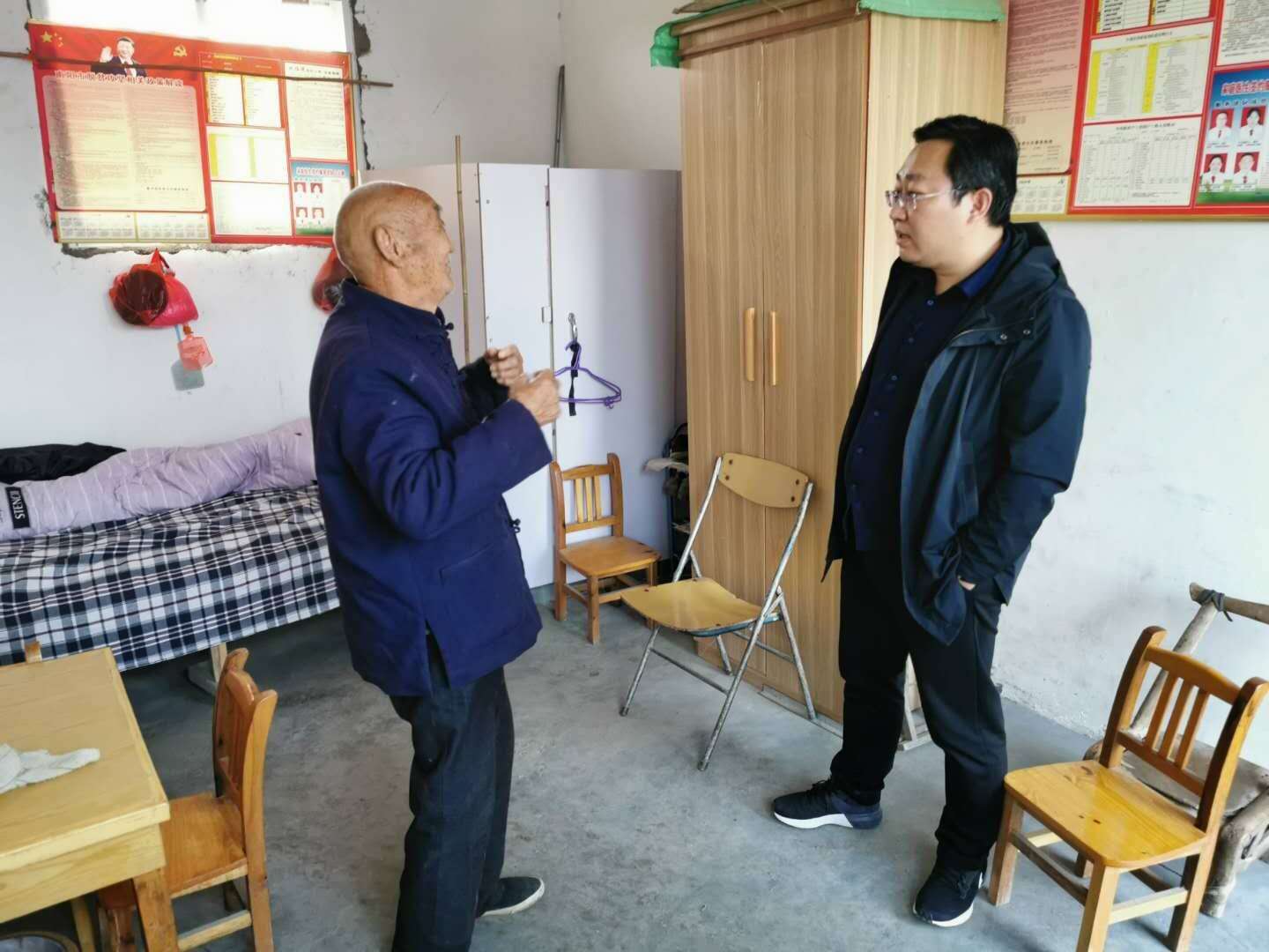 唐河县源潭镇：尽锐出战 发起总攻 坚决夺取脱贫攻坚战全面胜利