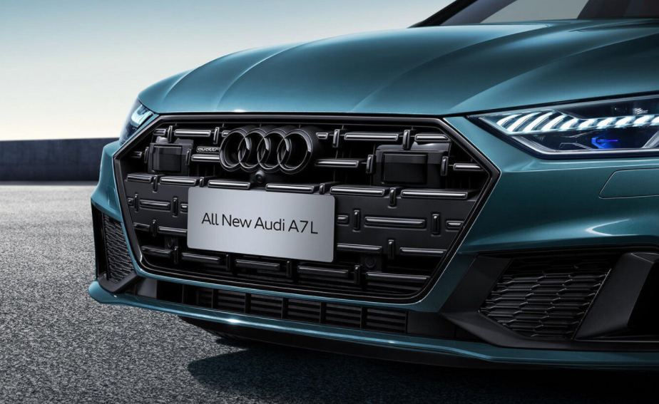 用新势力的玩法出圈!奥迪A7L先行版开启APP预订,不到70万元