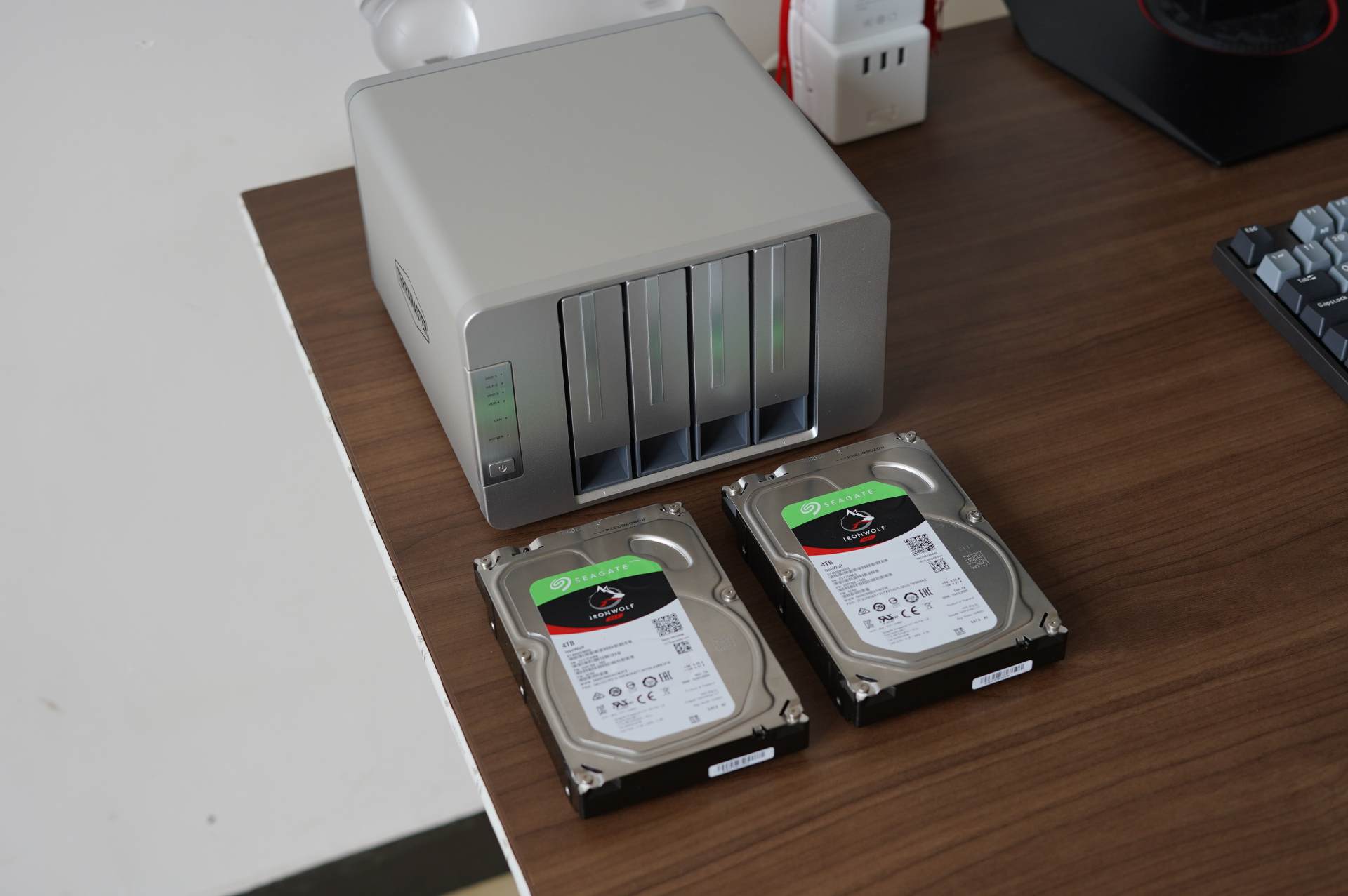 网友推荐铁威马搭建私有云 稳定、高速果然有一套