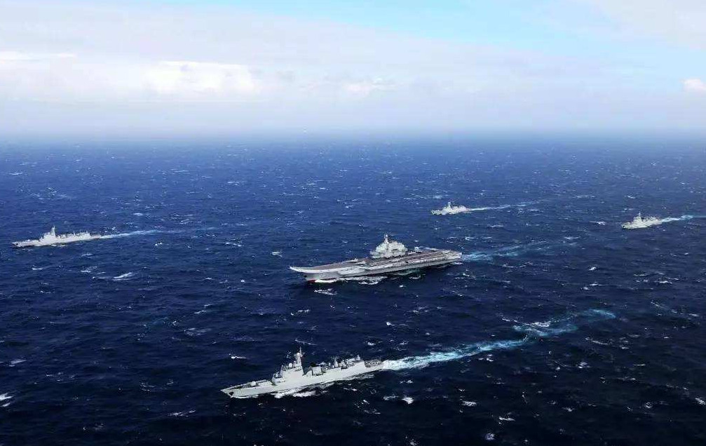 今年海军可能会服役或亮相的军舰，个个是大家