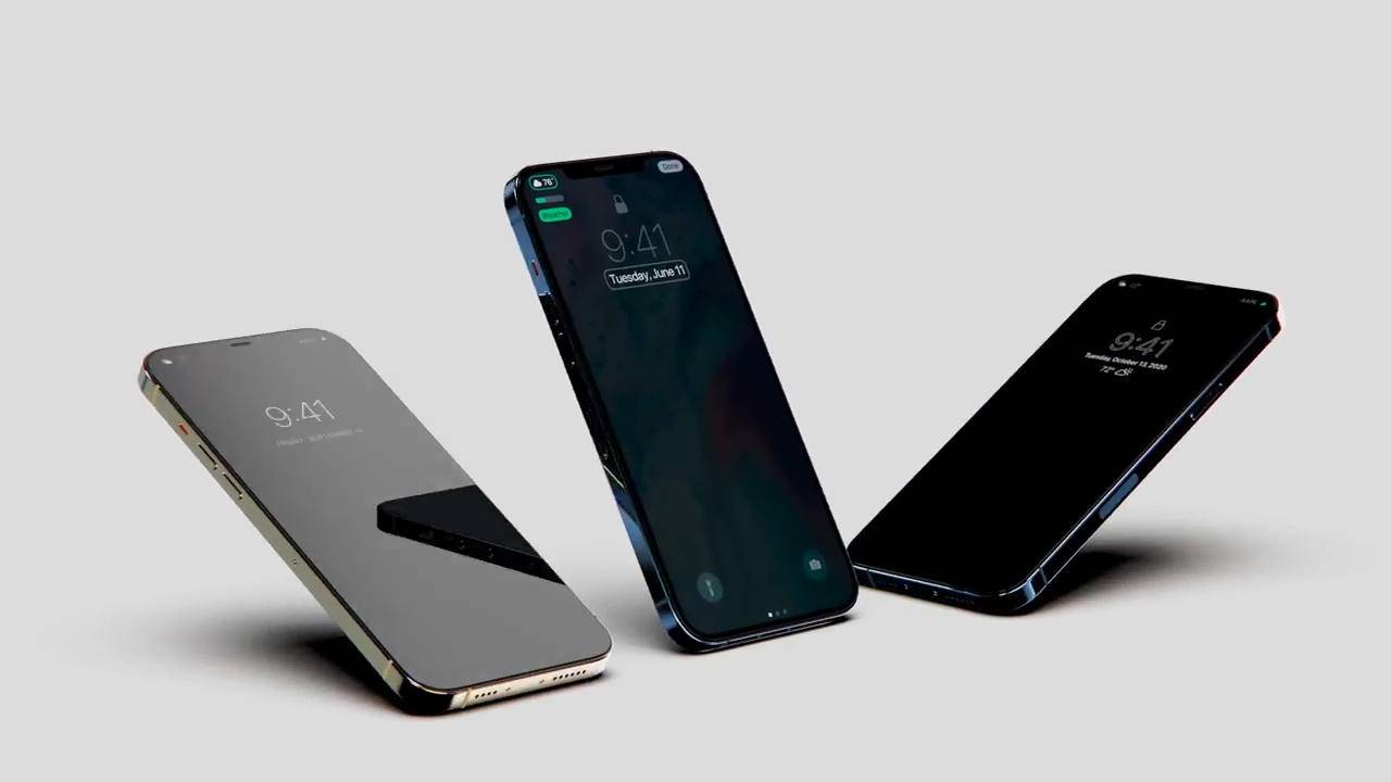 iphone13配置曝光：电池容量增大、屏幕120Hz刷新率