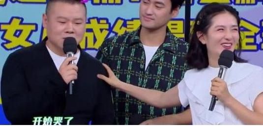 谢娜：从“太阳女神”到万人嫌，康辉曾表示没