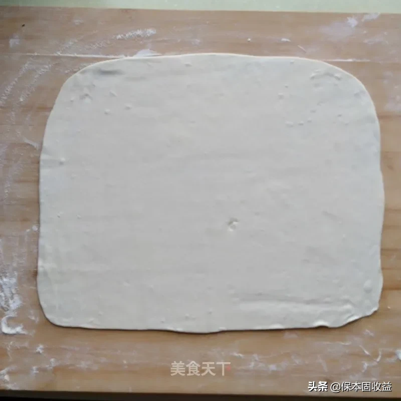 千层肉饼：皮薄层多外酥里嫩，吃一次就忘不了