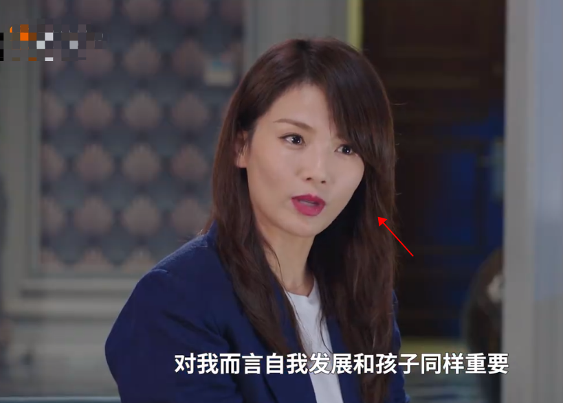 刘涛新剧首发预告，镜头放大她脸部状态时，这确定是42岁吗？