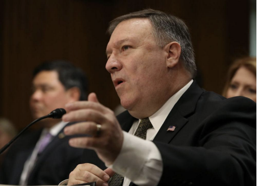 蓬佩奧再就業還挺快，美網友：為什麼留下叛徒？