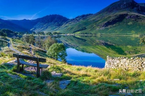 世界上上6个最著名的湖泊，风景秀丽
