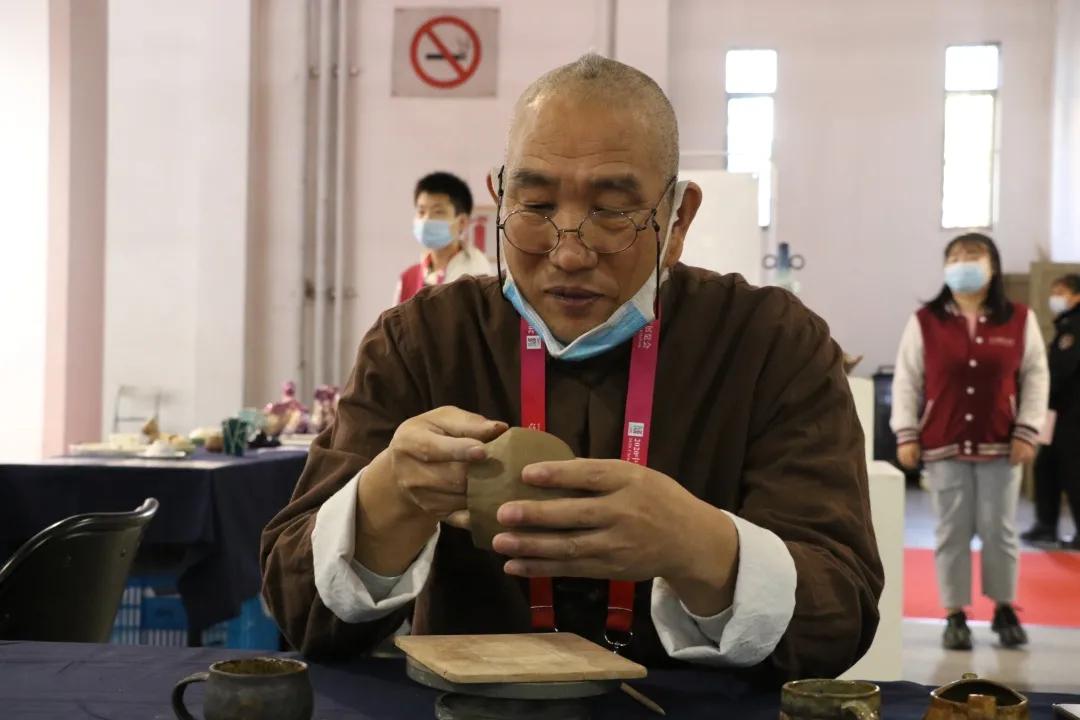北京陶瓷艺术馆惊艳亮相2020中国（北京）国际精品陶瓷展览会