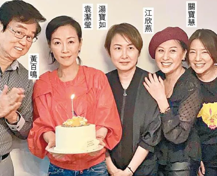 港台女星婚育觀點大不同，有人40歲還在生，有人50歲堅持不婚