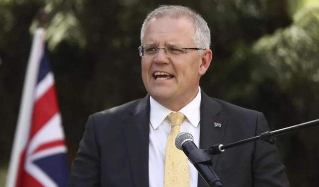 澳對華煤炭出口受阻之際，加方幻想填補空缺，或將引發�狗咬狗�