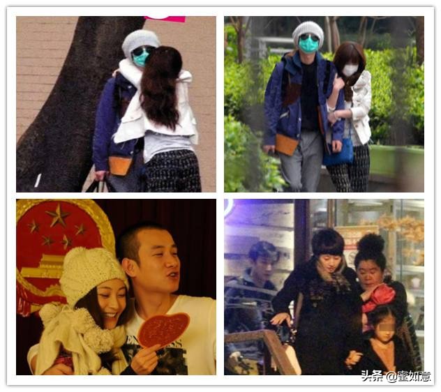 马伊琍首次曝光新恋情，离婚从来都不是阻碍幸