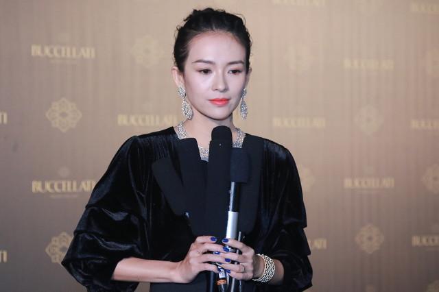 女神人设崩塌？章子怡秒变“裘千尺”？