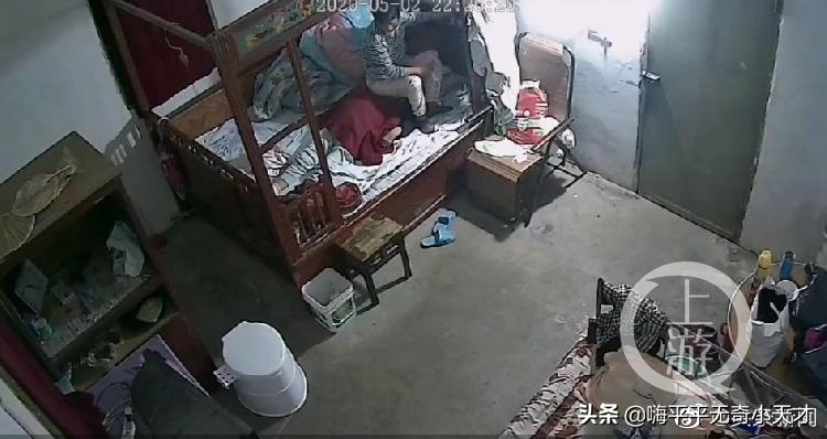 保姆闷死83岁老太，只为了三千块钱工资！手法熟