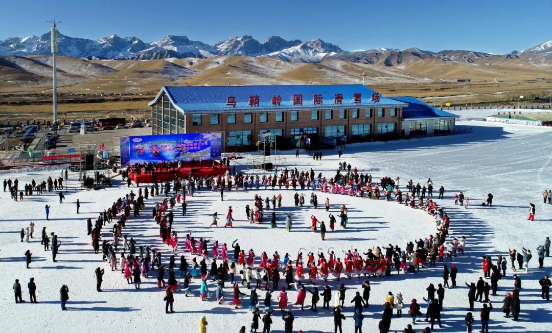冬天的正确打开方式：就在武威这几处冰雪世界