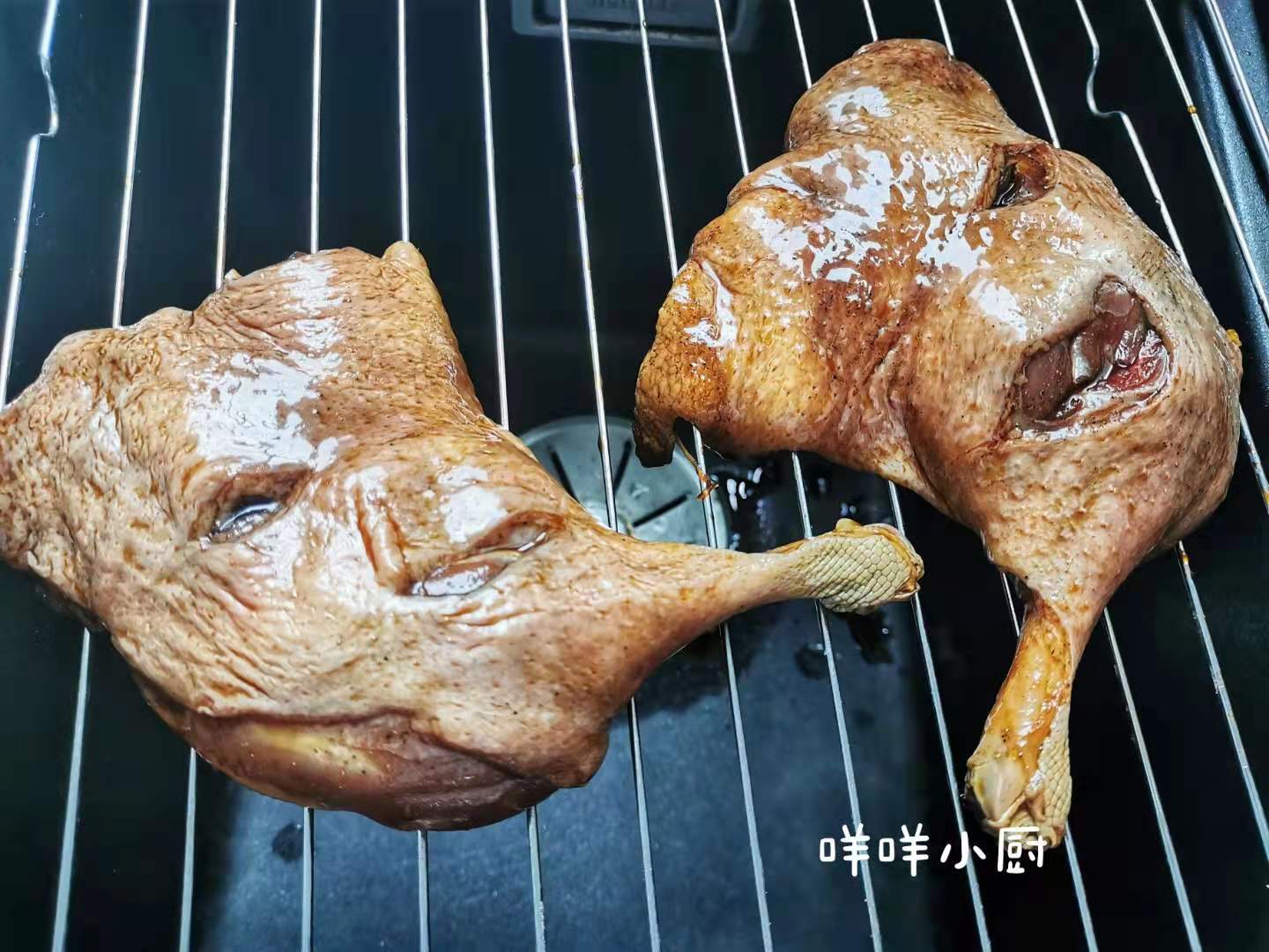 处暑到暑气渐消，吃鸭肉生津润秋燥，最喜欢这种懒人吃法，真香