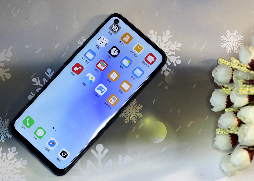 千元级5G手机耐看还有三摄？OPPO A72随拍体验