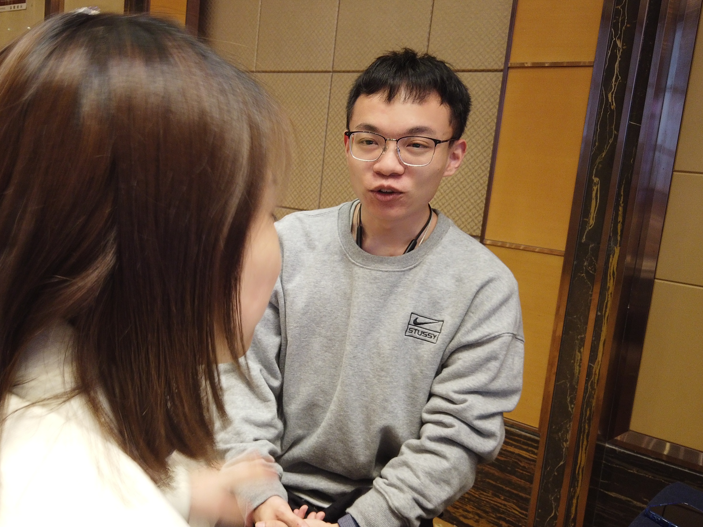 �۷ɹ���ѧԺ | �����߽�ɫ��֪���Ŷӹ�������2021��4����ѵ��ʵ