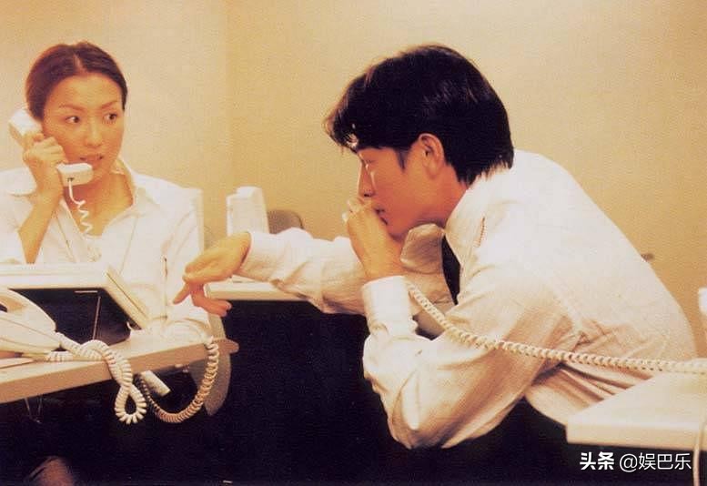 2000年的刘德华拍了四部电影，20年过去了，最后