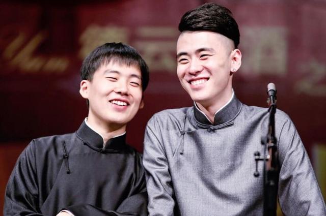 被认为\"过气\"的张若昀和郭麒麟，没想到