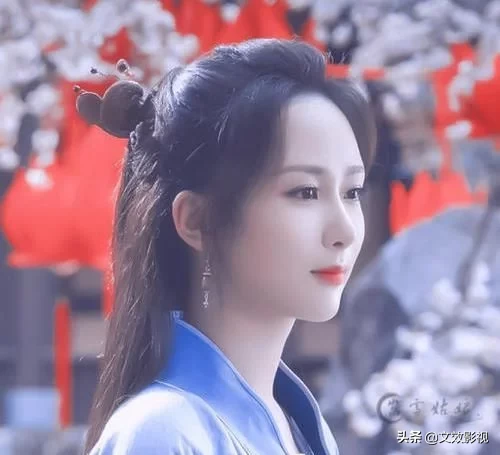 排名指数前十的女明星，为什么是她们？原因很