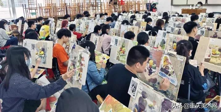 「最新」已有10省公布了美术统考信息,附各省2021统考合格线汇总