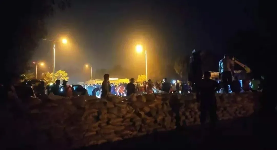 滑县交通运输局危难时刻显担当 洪峰浪尖践使命