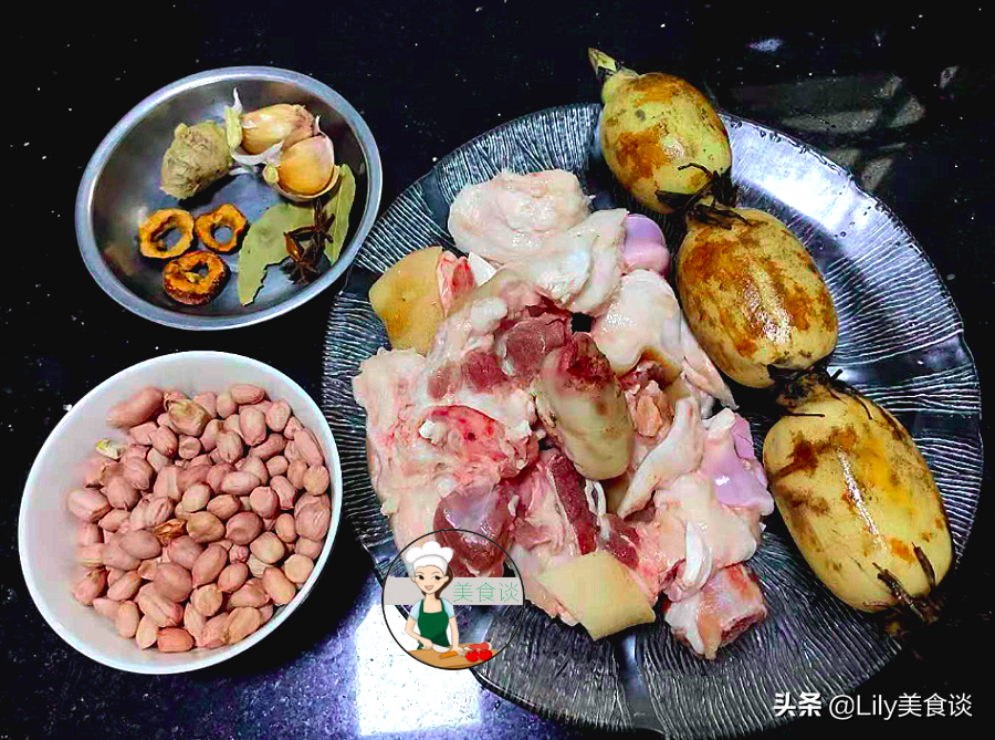 秋天，这肉记得多吃，比排骨便宜，比牛肉温和，秋天炖一锅太馋人