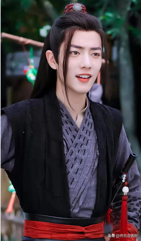 自己偶像说过的话最好听，一个正能量偶像——