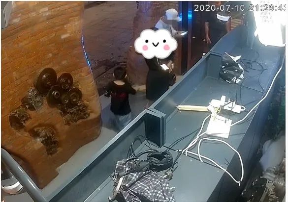 鄞州这位爸爸带着5岁娃喝了一夜酒！第二天才发