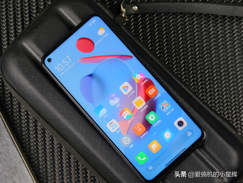 小米爆款手机重回低价，5000mAh+256GB，体验不输红米K40