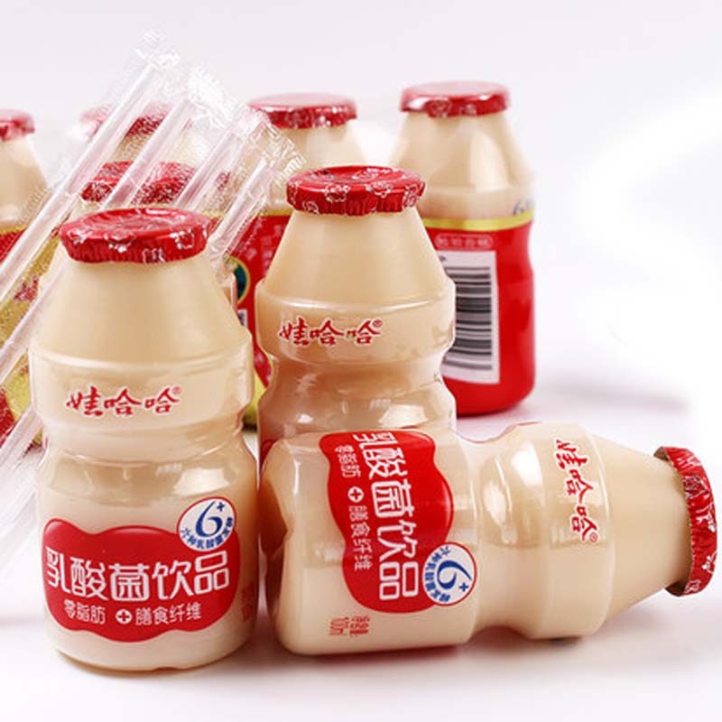 娃哈哈的品牌故事