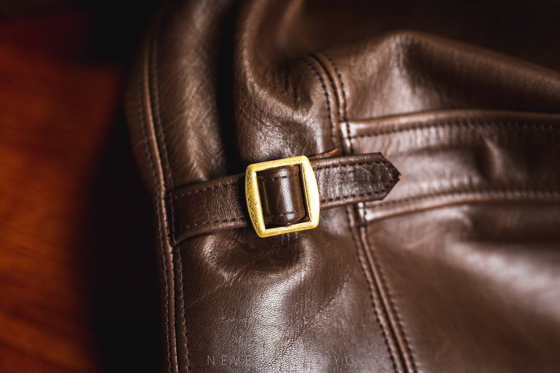 卖2万却不想让人买到的皮衣：At Last Co Lot.670马皮皮衣