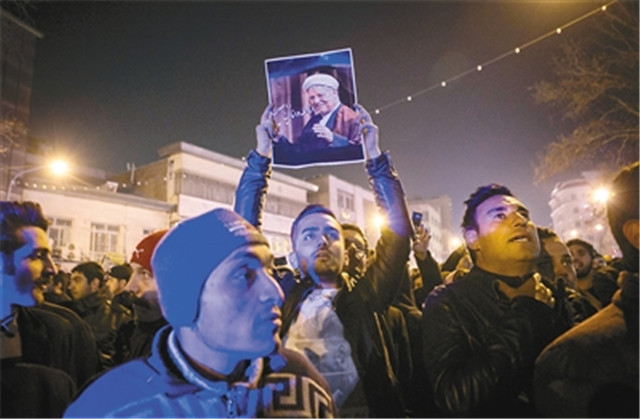 拉夫桑贾尼家族：曾在伊朗一手遮天，却被内贾德一举铲除