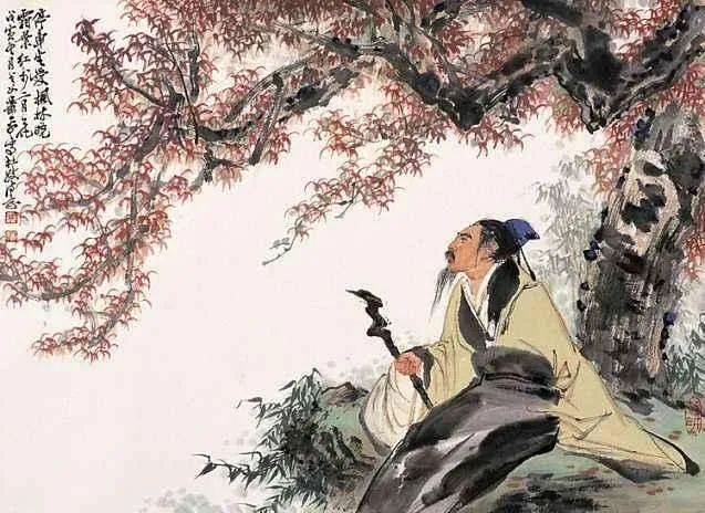 唐朝十大诗人，一人一首千古名作，一生一定要读一次-第9张图片-非凡网