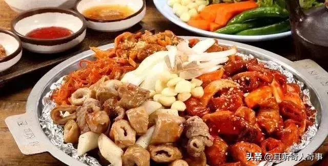 韩国最最最好吃的40种美食,你吃过几种呢? 美食做法 第11张 韩国最最最好吃的40种美食,你吃过几种呢? 美食做法 第11张