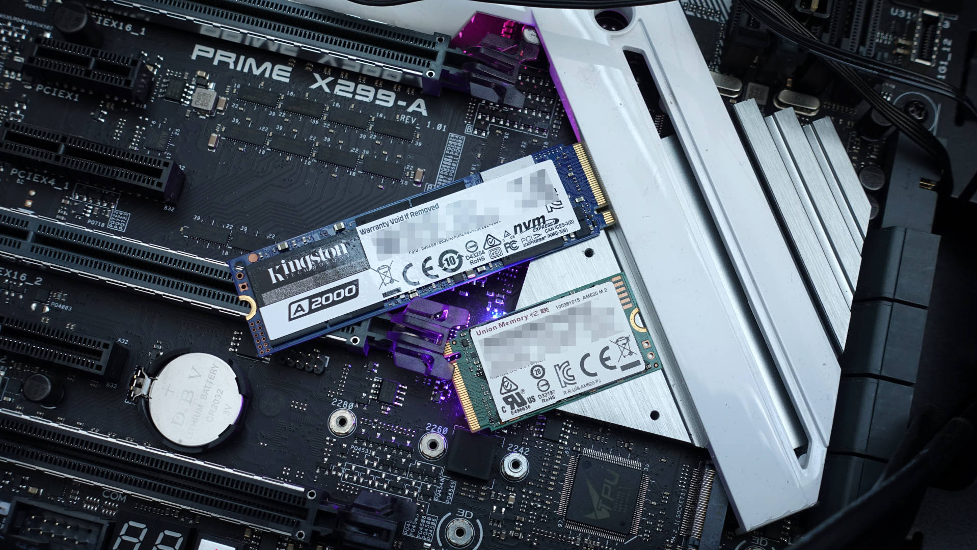 忆联AM620固态硬盘评测：小身材、大容量、高速度