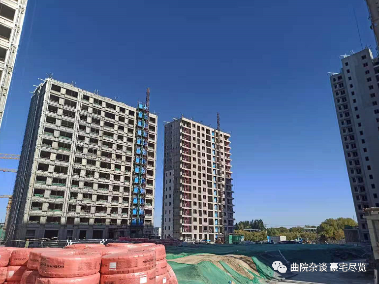壹亮马 东北四环 艺术中心区，遇见爱马仕 艺术区的质感平层