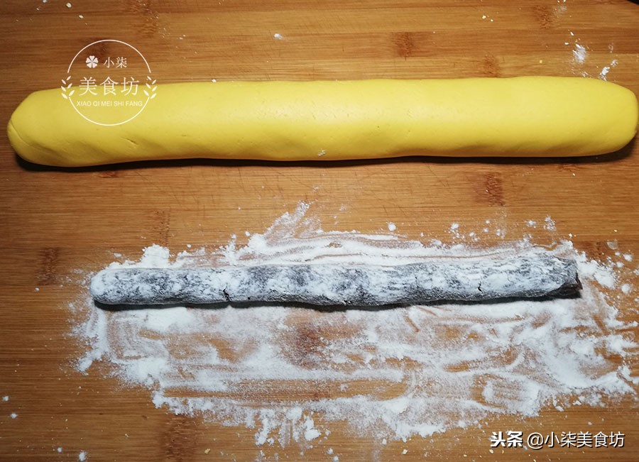 图片[9]-麻团最好吃做法 不用一滴水 只要掌握2个秘诀 不开裂 不塌陷-起舞食谱网