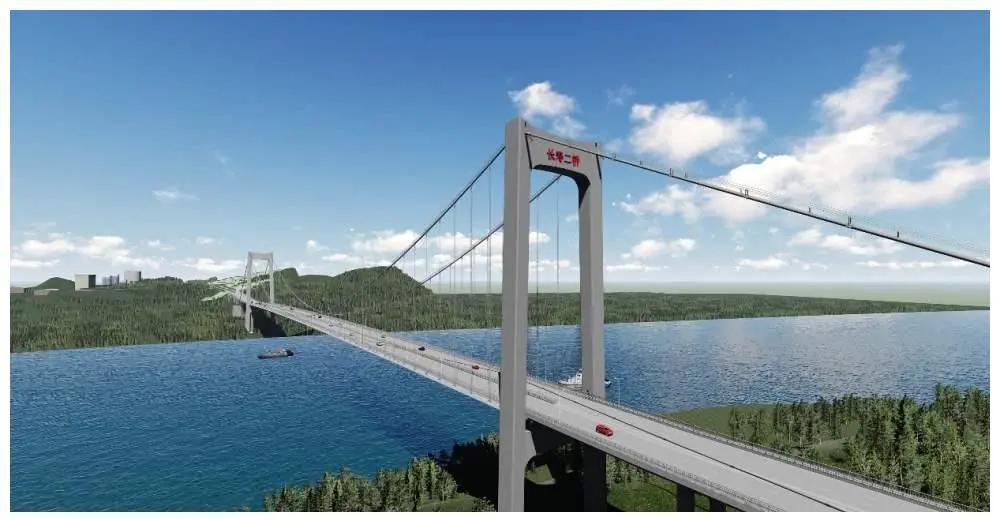 重庆一座耗资15.28亿的长江大桥采用混凝土连续梁桥打造方式