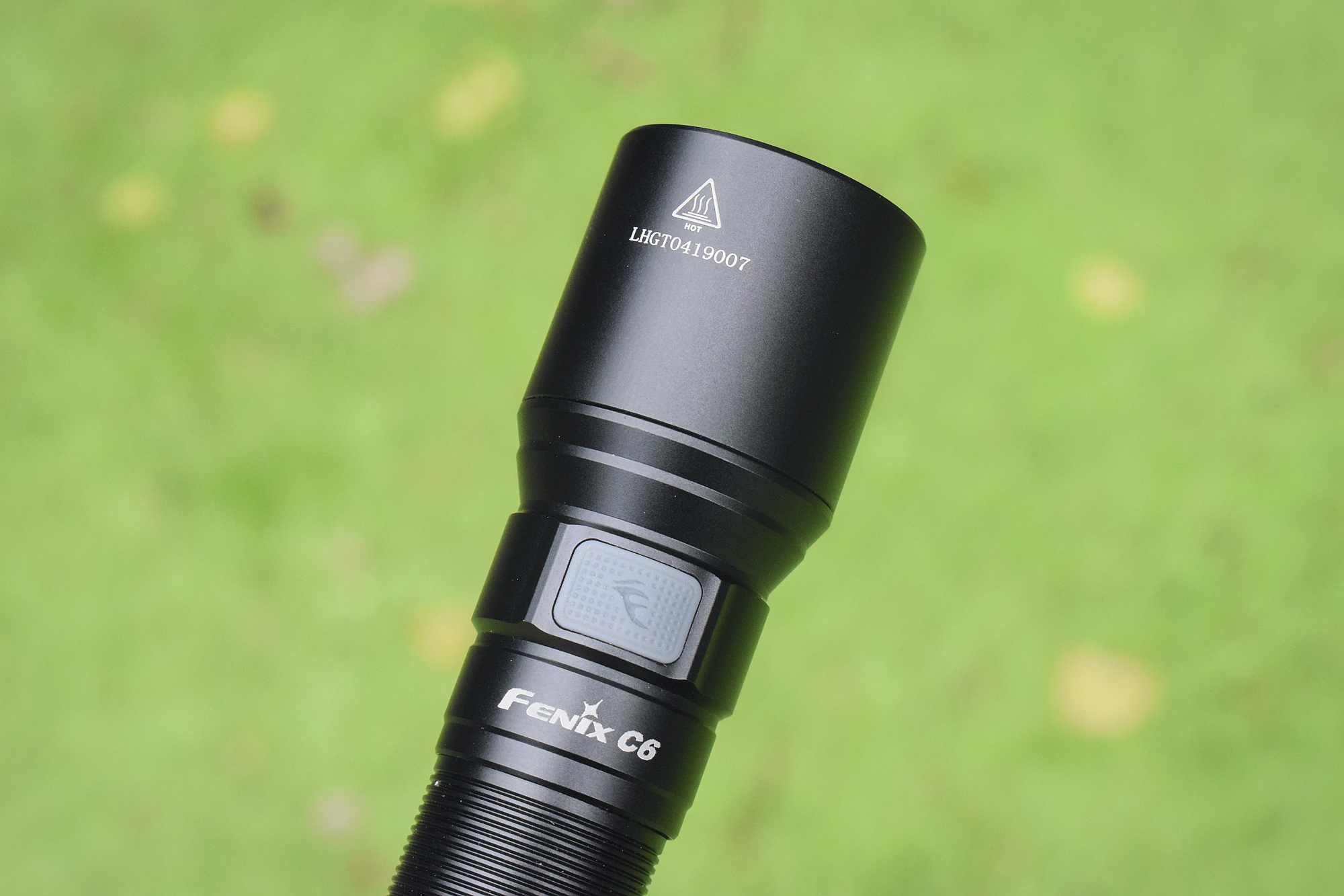 全面升级进化之作fenix菲尼克斯c60v30手电赏评