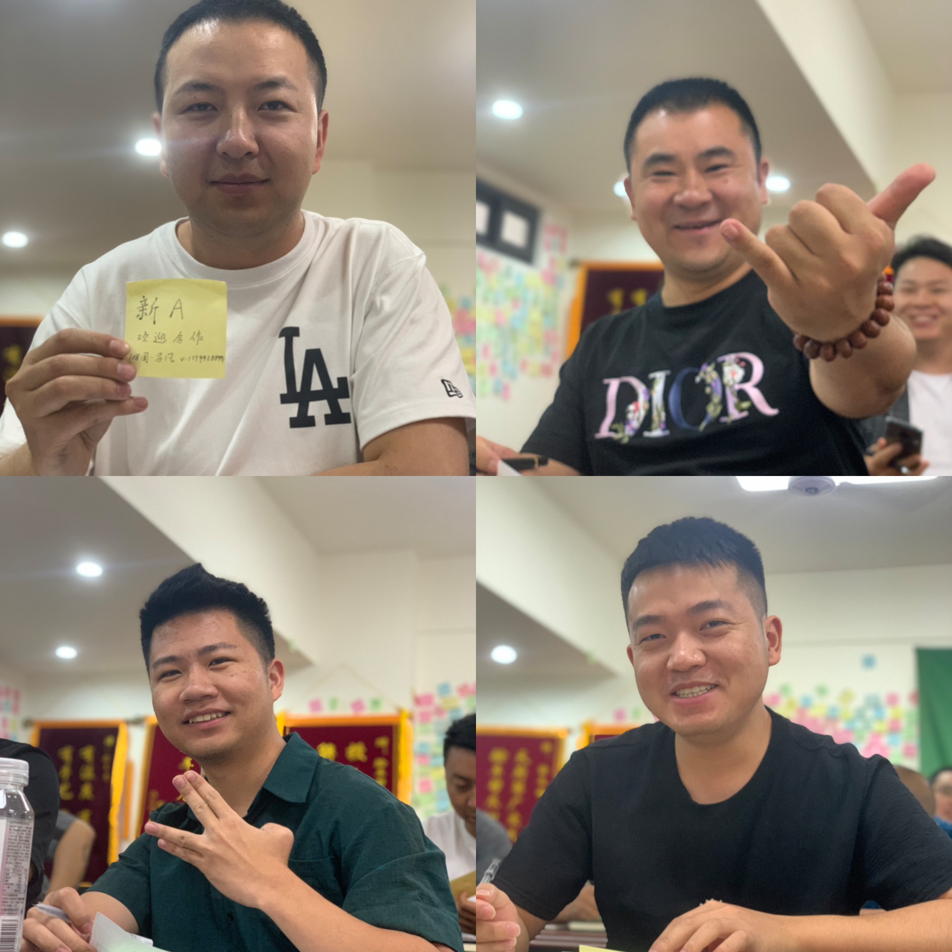 能成事的人，是保持目標，不斷地改變方法，二手車評估師加油
