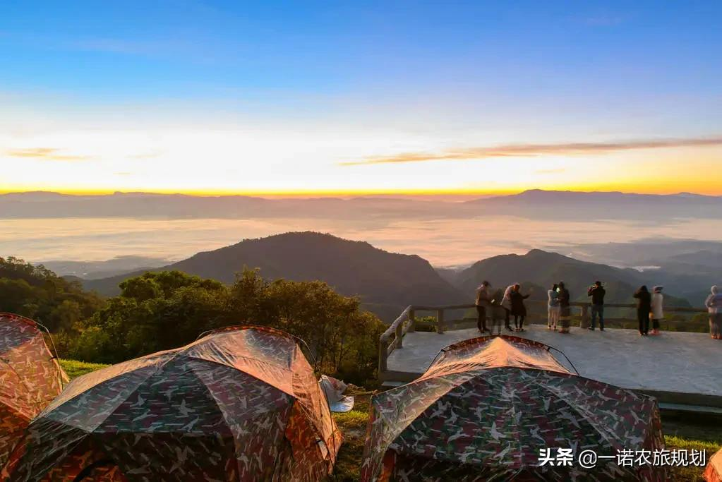 休闲农业旅游之10大顶层设计