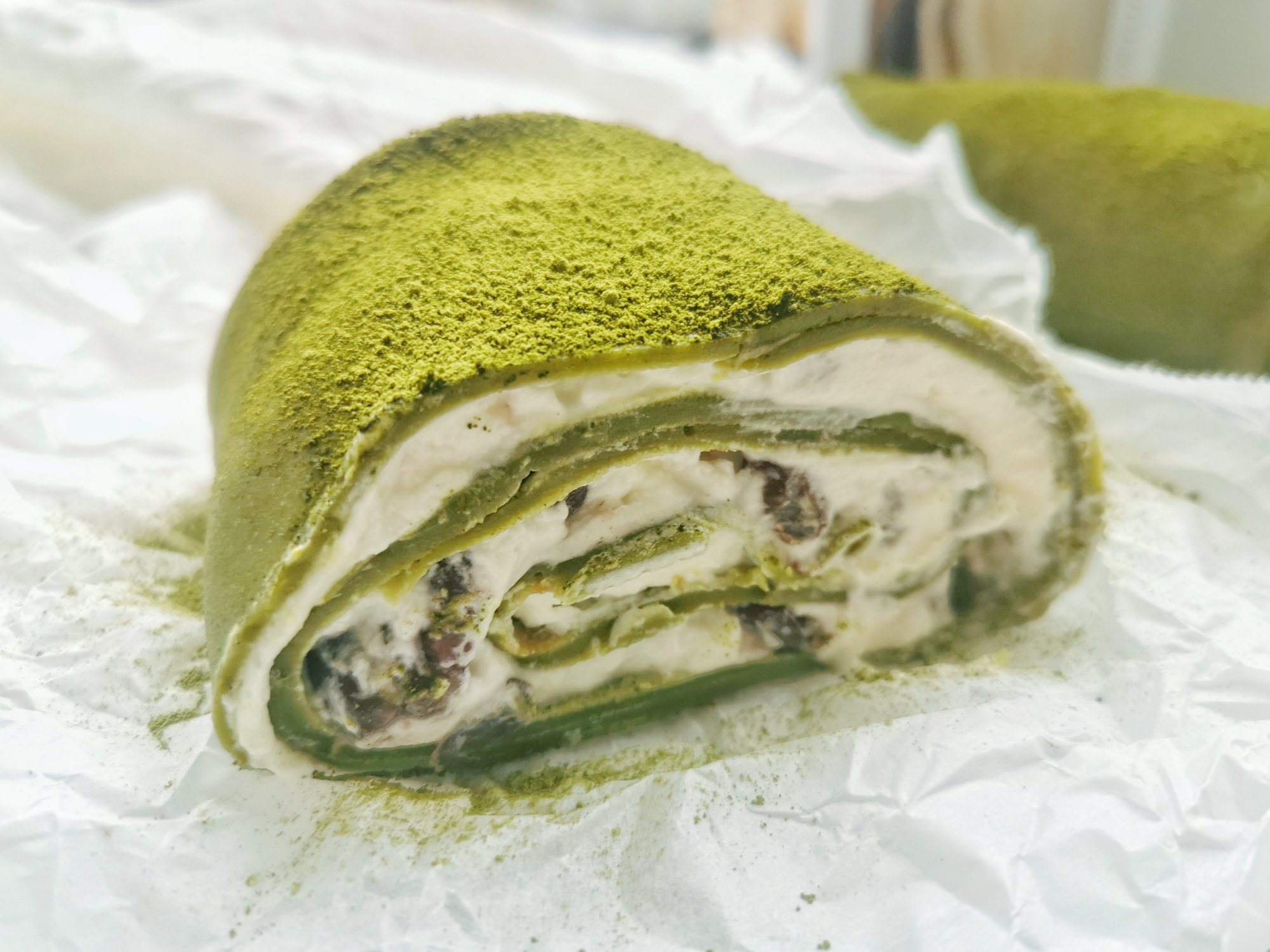 免烤箱！在家做网红毛巾卷，一口平底锅就搞定，不用黄油也能做