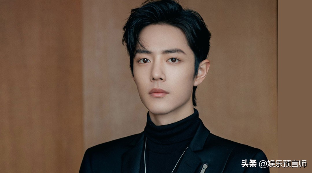 人生如戏，戏如人生。肖战从巅峰的坠落，像极