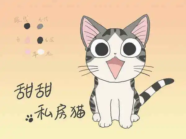 這些貓咪主角的動畫片，你看過幾部？