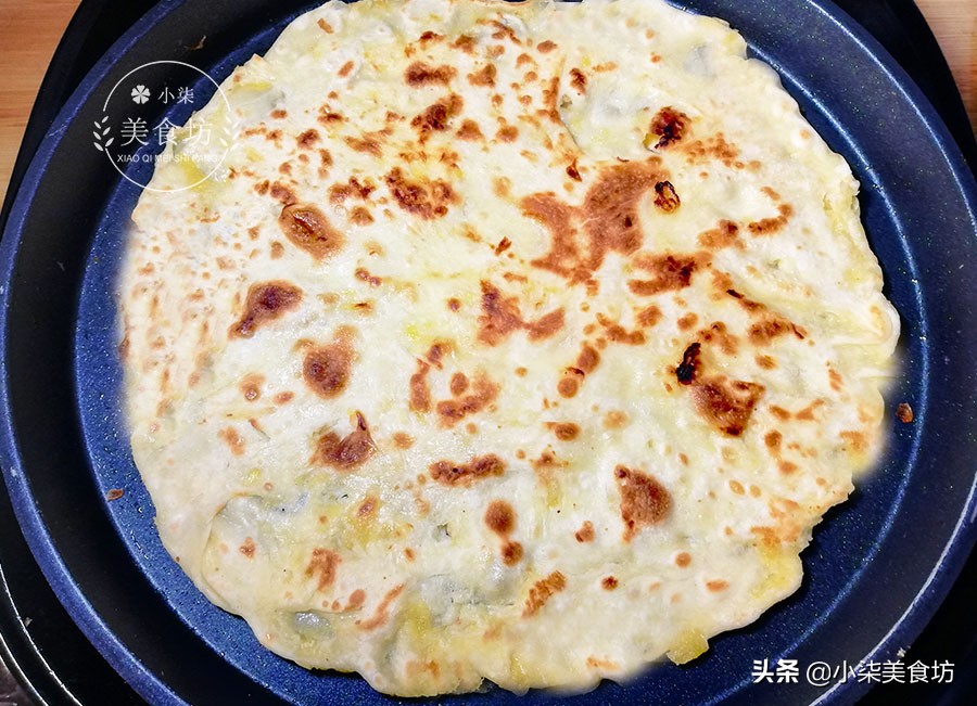 圖片[14]-春天 菠蘿不要生吃了 試試這樣做一次 我家女兒連吃2張都不夠-起舞食譜網